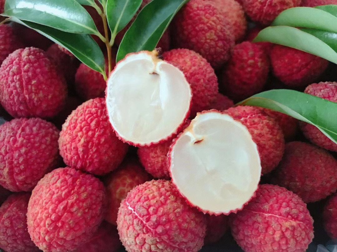 無核荔枝 吃貨的夢中情人，玫瑰般的舌尖誘惑